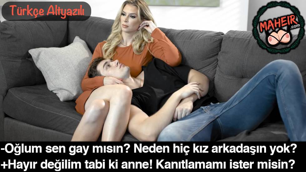 Oğlumun Gay Olmadığından Emin Olmak İçin Kendimi Feda Ettim